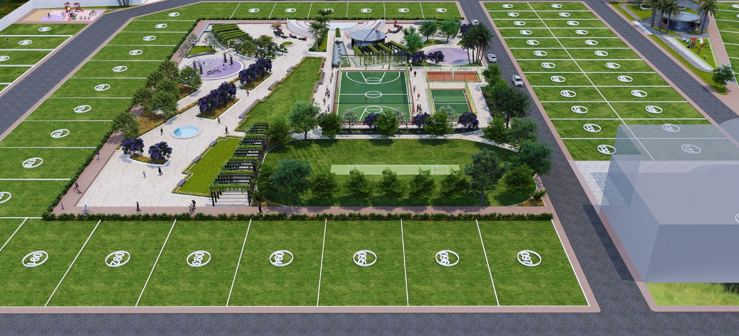 Bren Cosmo Club House